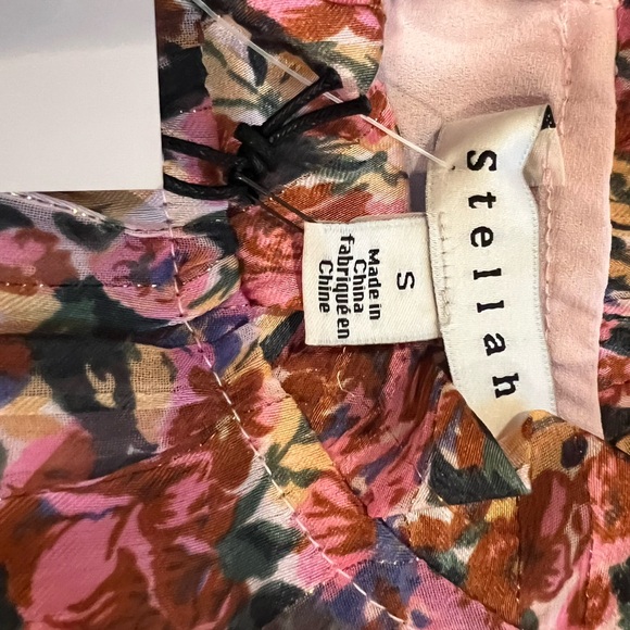 Stellah NYC Tricia dress - Picture 10 of 10